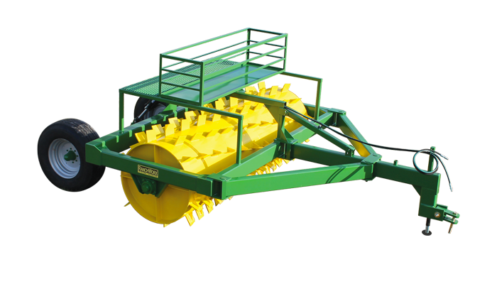 RanchWorx pasture aerator